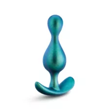 Teal Photon Butt Plug - Anal Adventures Matrix at Spencer's