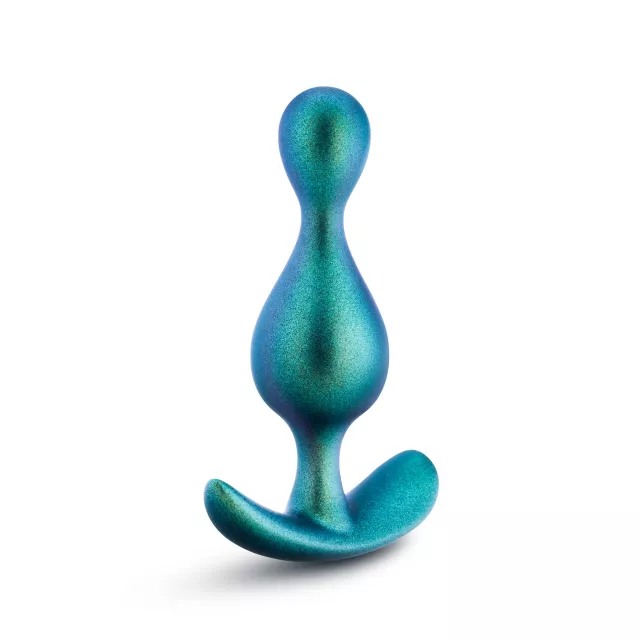 Teal Photon Butt Plug - Anal Adventures Matrix at Spencer's