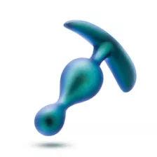 Teal Photon Butt Plug - Anal Adventures Matrix at Spencer's