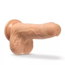 Remote Control Dr. Grey Silicone Thrusting Dildo 7.75 Inch - Dr. Skin Silicone at Spencer's