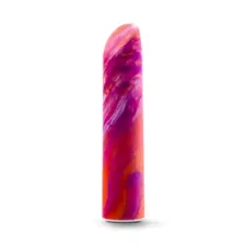 Firey 10-Function Rechargeable Waterproof Bullet Power Vibrator - 4 Inch at Spencer's