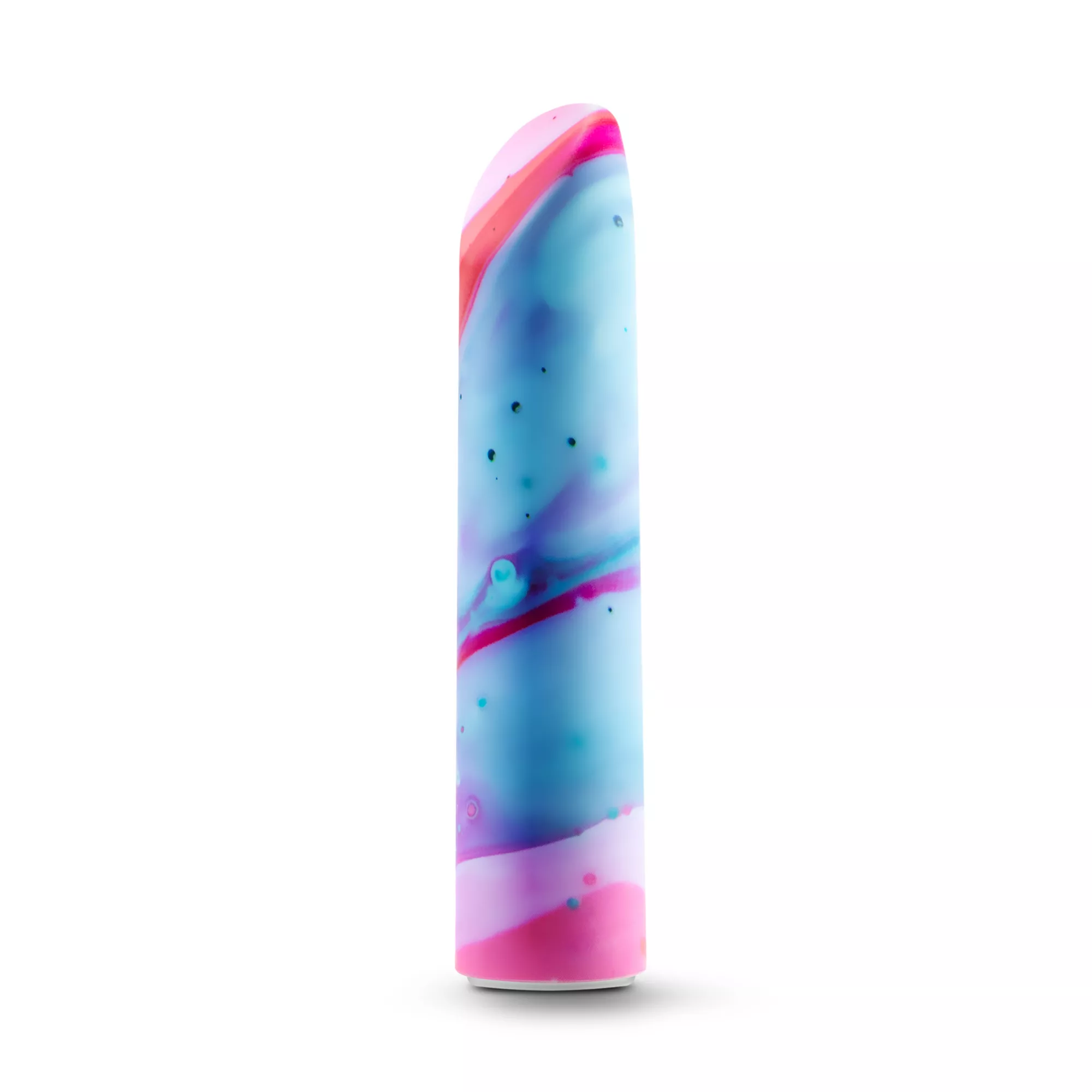 Fascinate 10-Function Rechargeable Waterproof Bullet Vibrator - 4 Inch