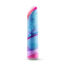Fascinate 10-Function Rechargeable Waterproof Bullet Vibrator - 4 Inch at Spencer's