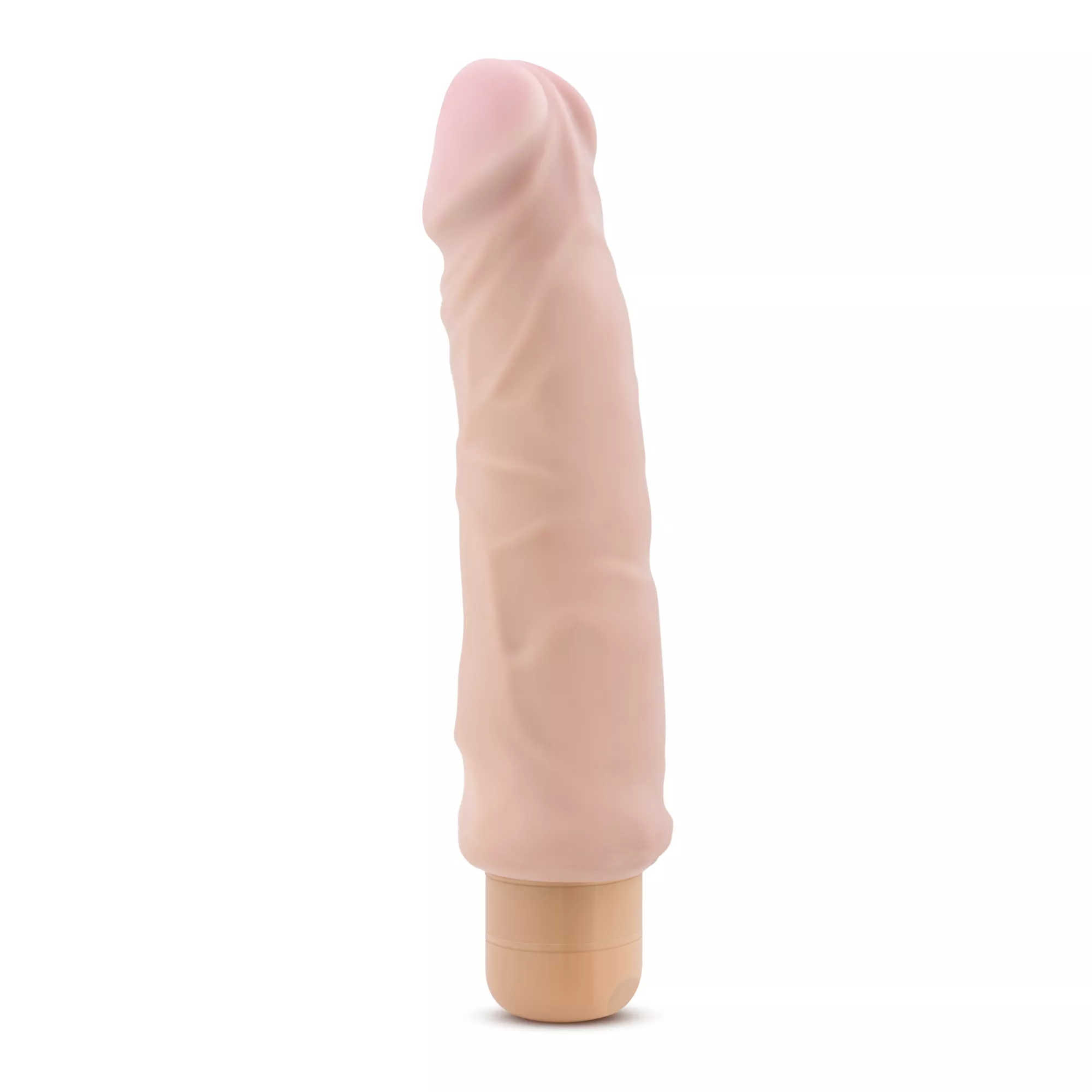 Multi Speed Home Wrecker Vibrating Dildo - 9.25 Inch