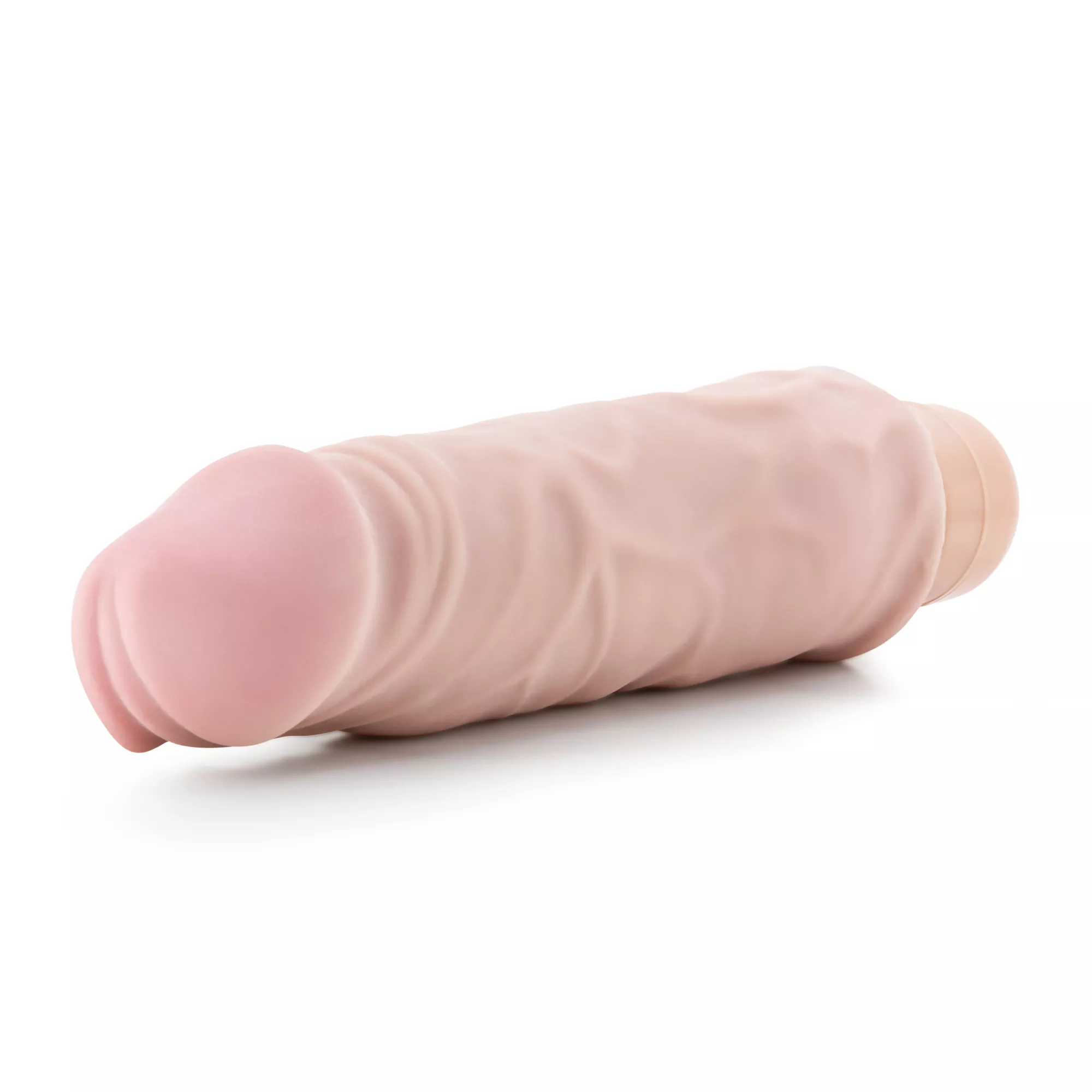 Multi Speed Home Wrecker Vibrating Dildo - 9.25 Inch at Spencer's