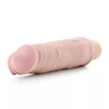 Multi Speed Home Wrecker Vibrating Dildo - 9.25 Inch at Spencer's