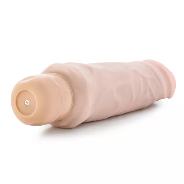 Multi Speed Home Wrecker Vibrating Dildo - 9.25 Inch at Spencer's