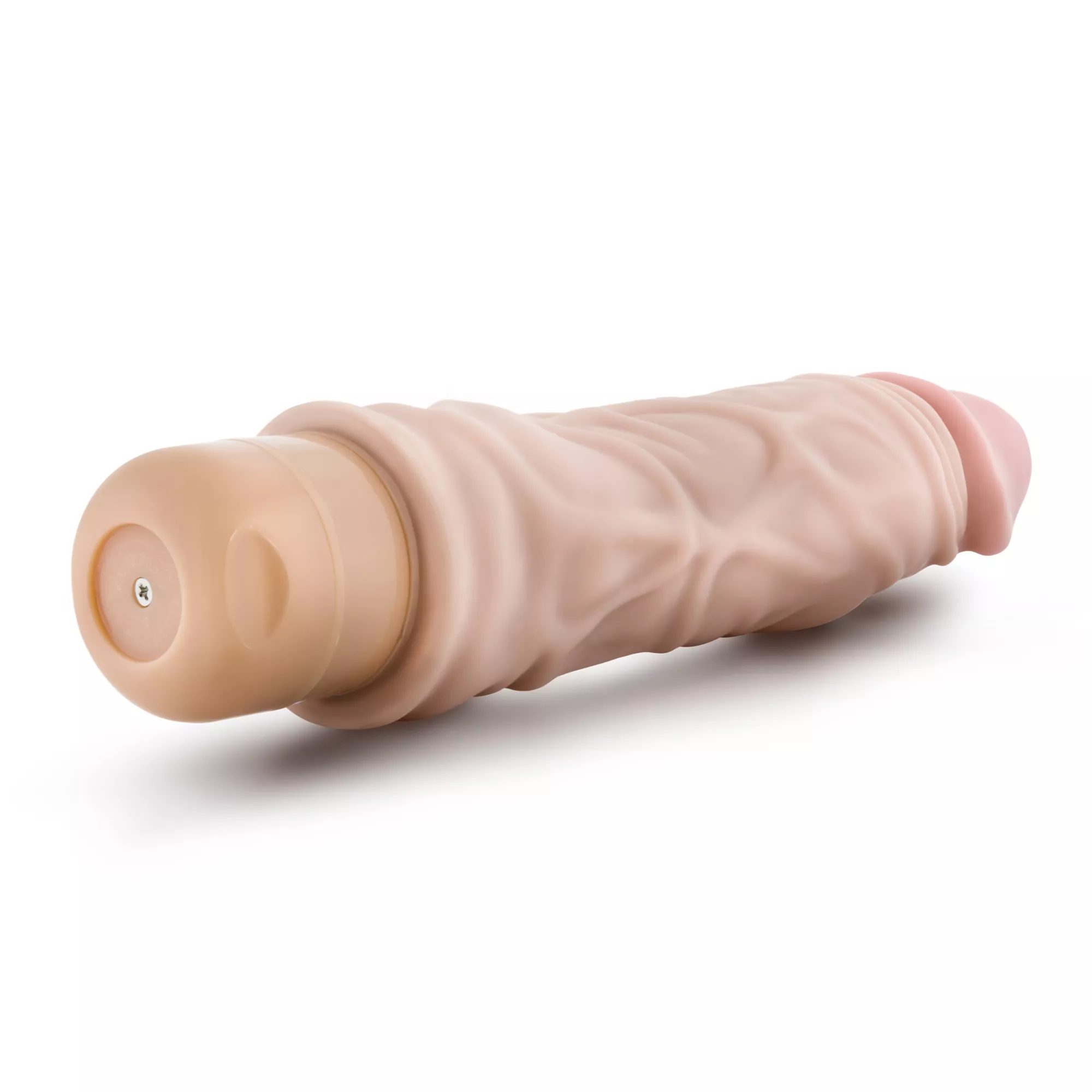 Cock Vibe Vibrating Dildo 8.5 Inch - Dr. Skin at Spencer's