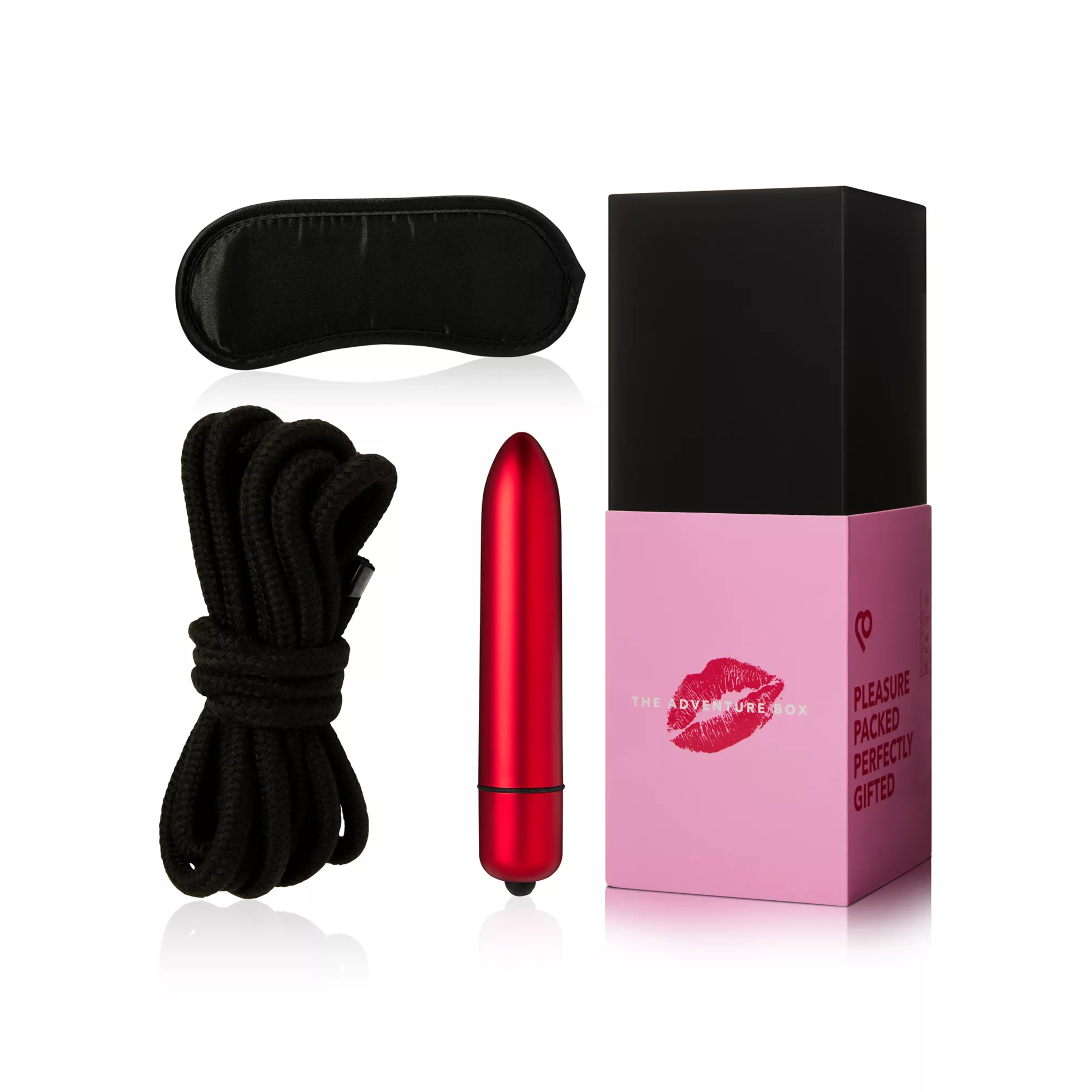 The Adventure Box Sex Toy Kit at Spencer's