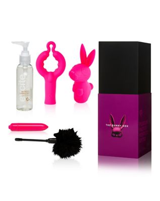 The Bunny Box Sex Toy Kit 