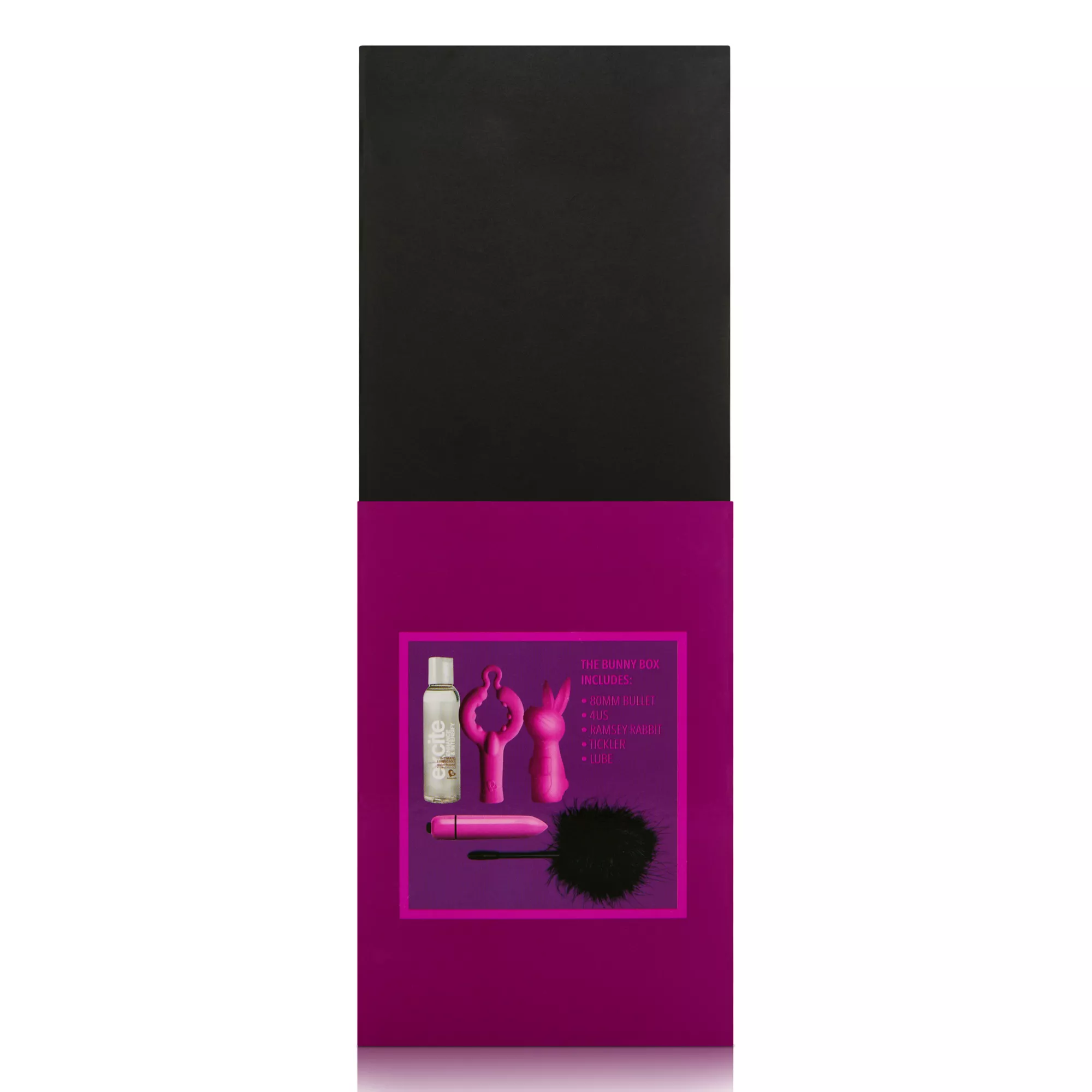 The Bunny Box Sex Toy Kit at Spencer's