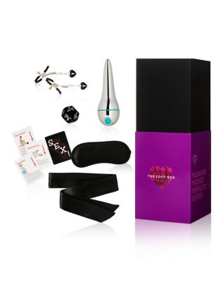 The Love Box Sex Toy Kit