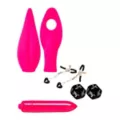 The Naughty Box Sex Toy Kit at Spencer's