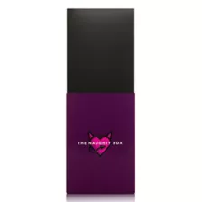 The Naughty Box Sex Toy Kit at Spencer's