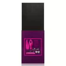 The Naughty Box Sex Toy Kit at Spencer's
