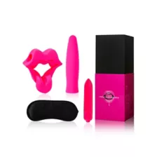 The Pleasure Box Sex Toy Kit at Spencer's