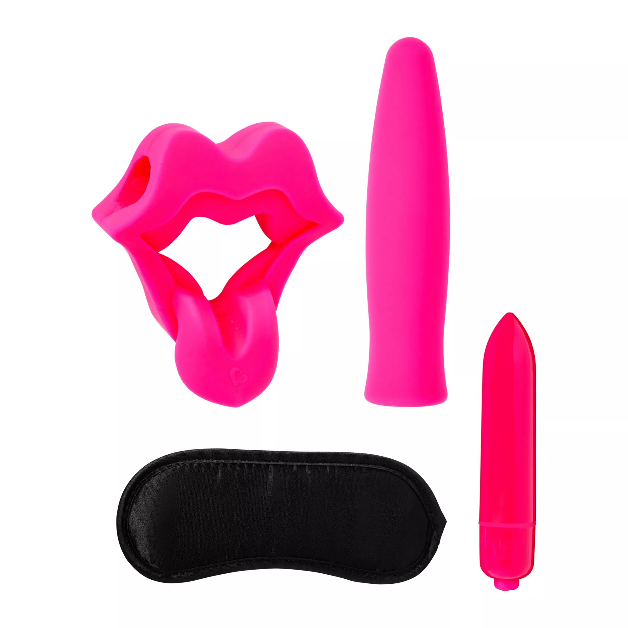 The Pleasure Box Sex Toy Kit at Spencer's