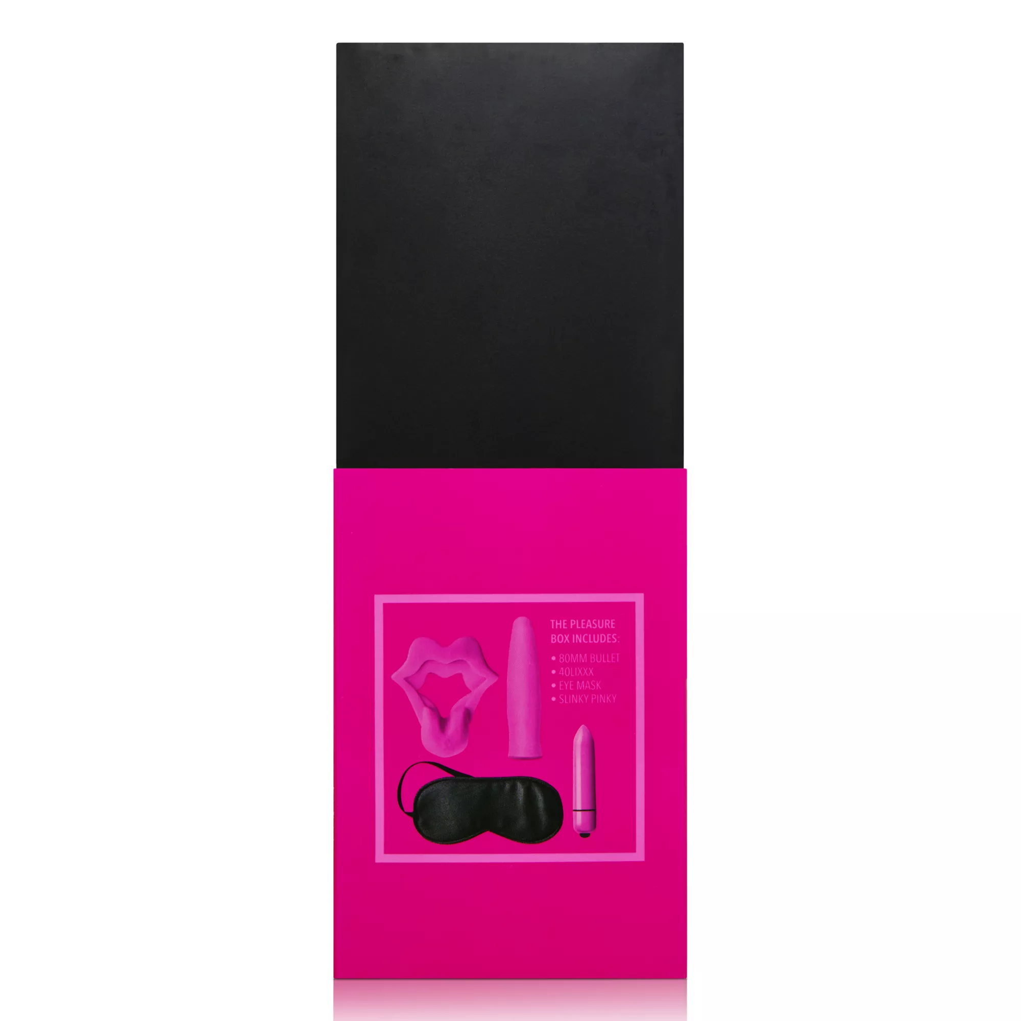 The Pleasure Box Sex Toy Kit at Spencer's