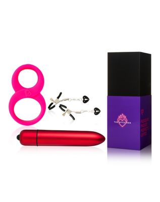 The Spice Box Sex Toy Kit