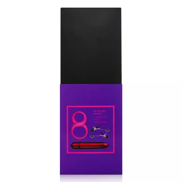 spicy sex toys 28 Kinky Sex Toy Types for Beginners and Beyond: Gags, Whips, More main image 1