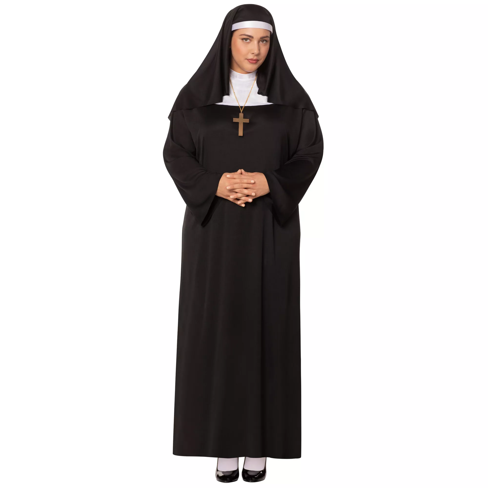 Plus Size Nun Costume at Spirit Halloween