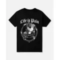 Life is Pain T Shirt - South Park at Spencer's