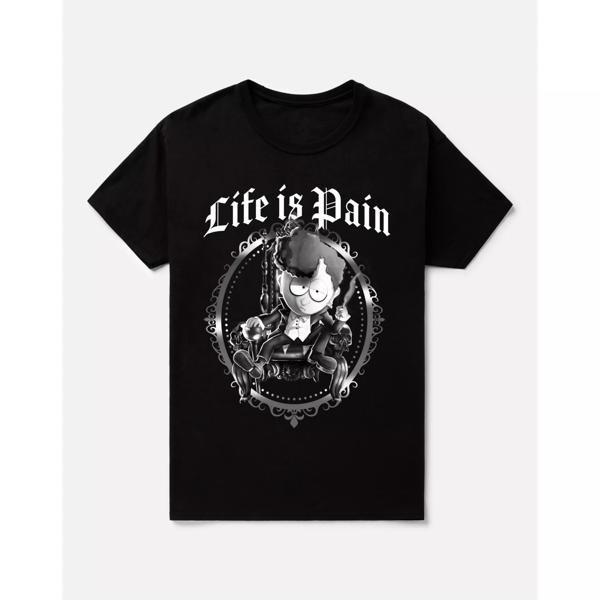 Life is Pain T Shirt - South Park at Spencer's
