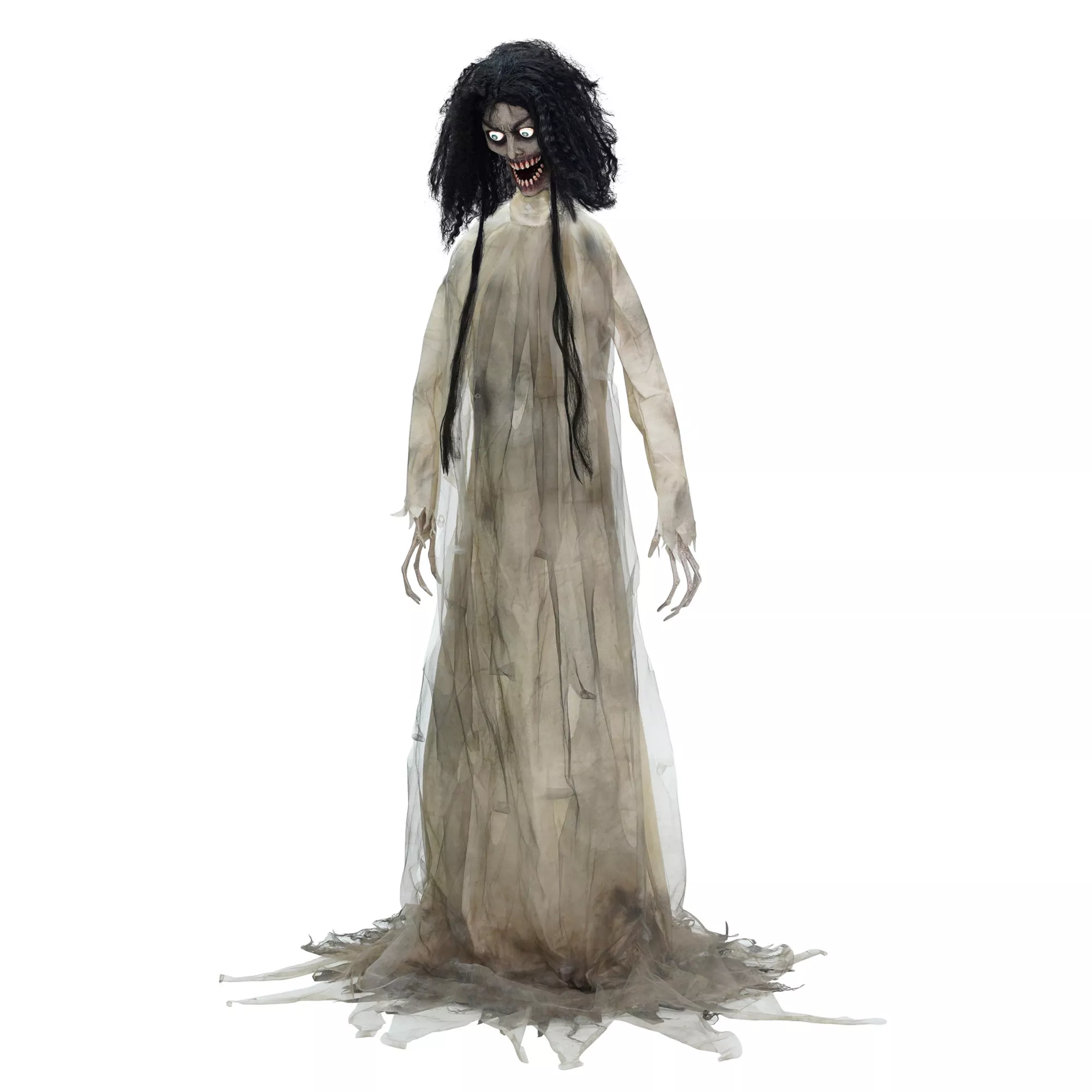 6 Ft Twitching Banshee Animatronic at Spirit Halloween