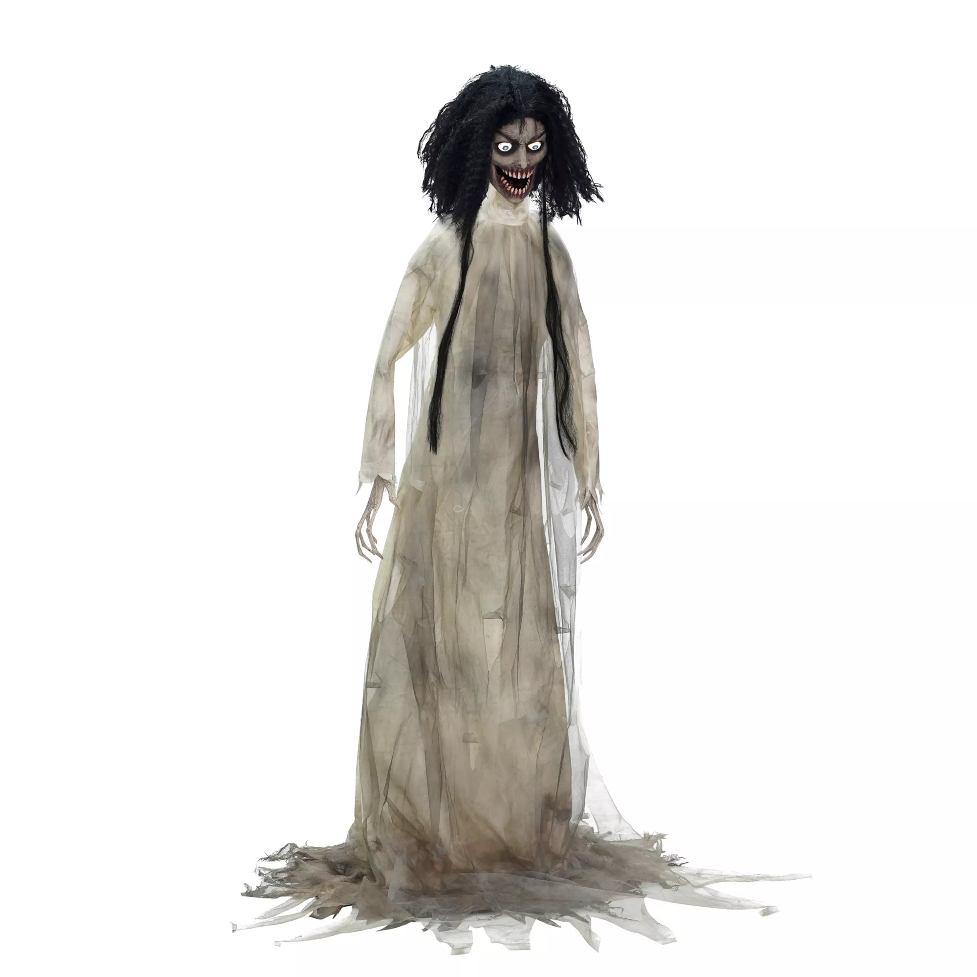 6 Ft Twitching Banshee Animatronic at Spirit Halloween