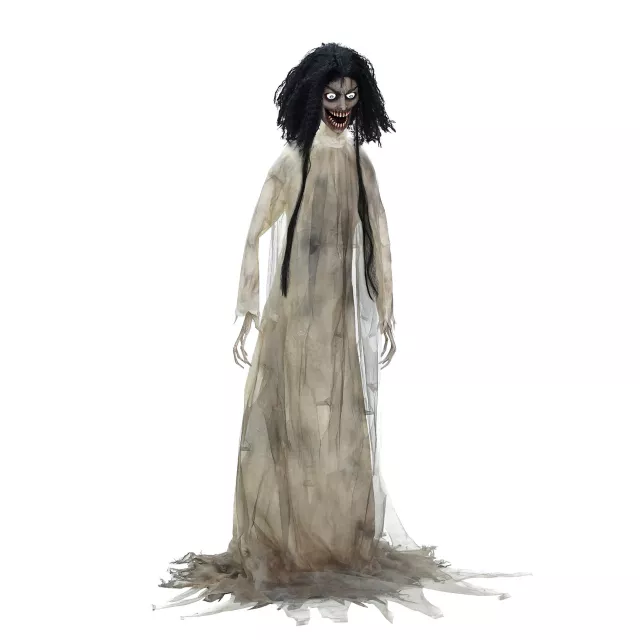 6 Ft Twitching Banshee Animatronic at Spirit Halloween