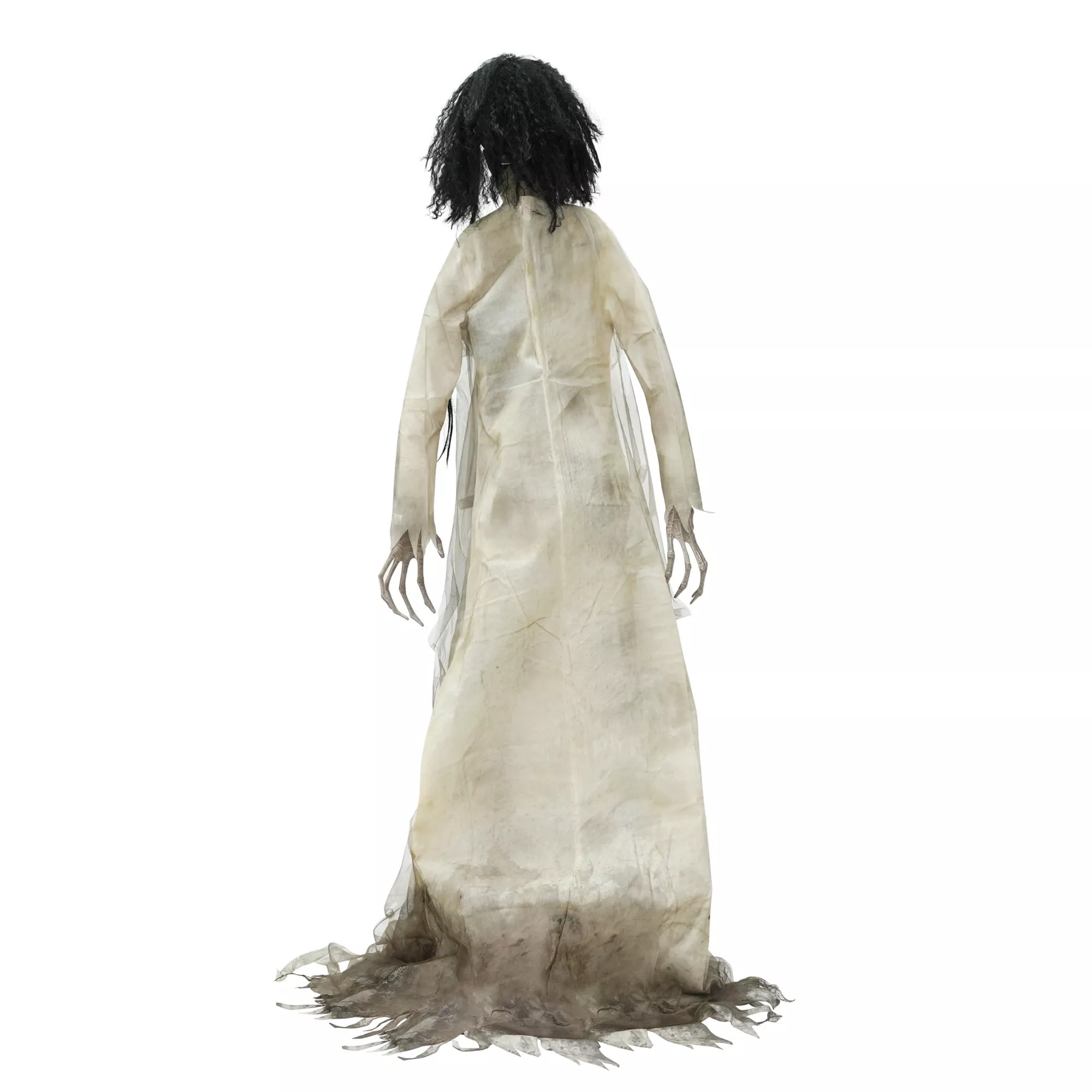 6 Ft Twitching Banshee Animatronic