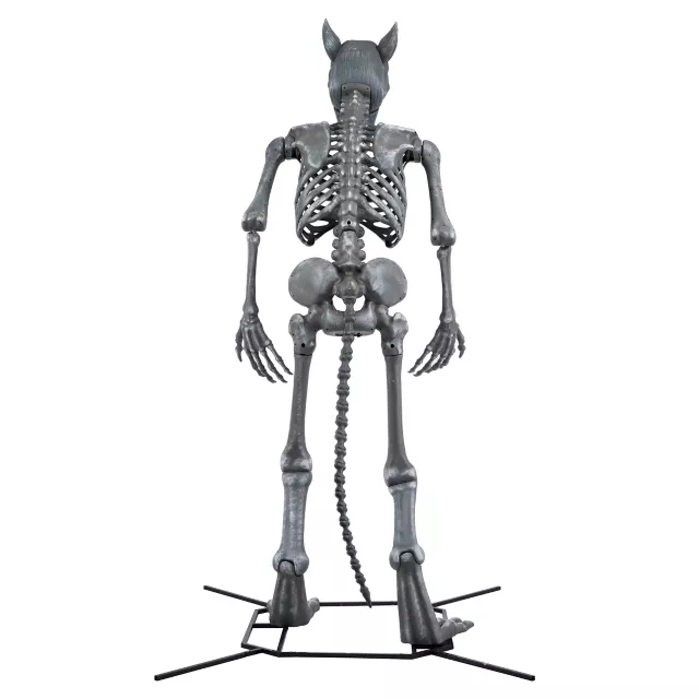 10 Ft Wolfie Animatronic at Spirit Halloween