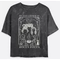 Just a Bunch of Hocus Pocus Cropped T Shirt - Hocus Pocus at Spencer's