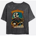 Sanderson Sisters Cropped T Shirt - Hocus Pocus at Spencer's