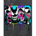 Venom Cropped T Shirt - Marvel at Spencer's