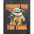 Planet War Cropped T Shirt - The Mandalorian at Spencer's