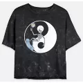 Skate Peace Cropped T Shirt at Spencer's