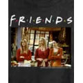Rachel Phoebe and Monica Cropped T Shirt - Friends at Spencer's