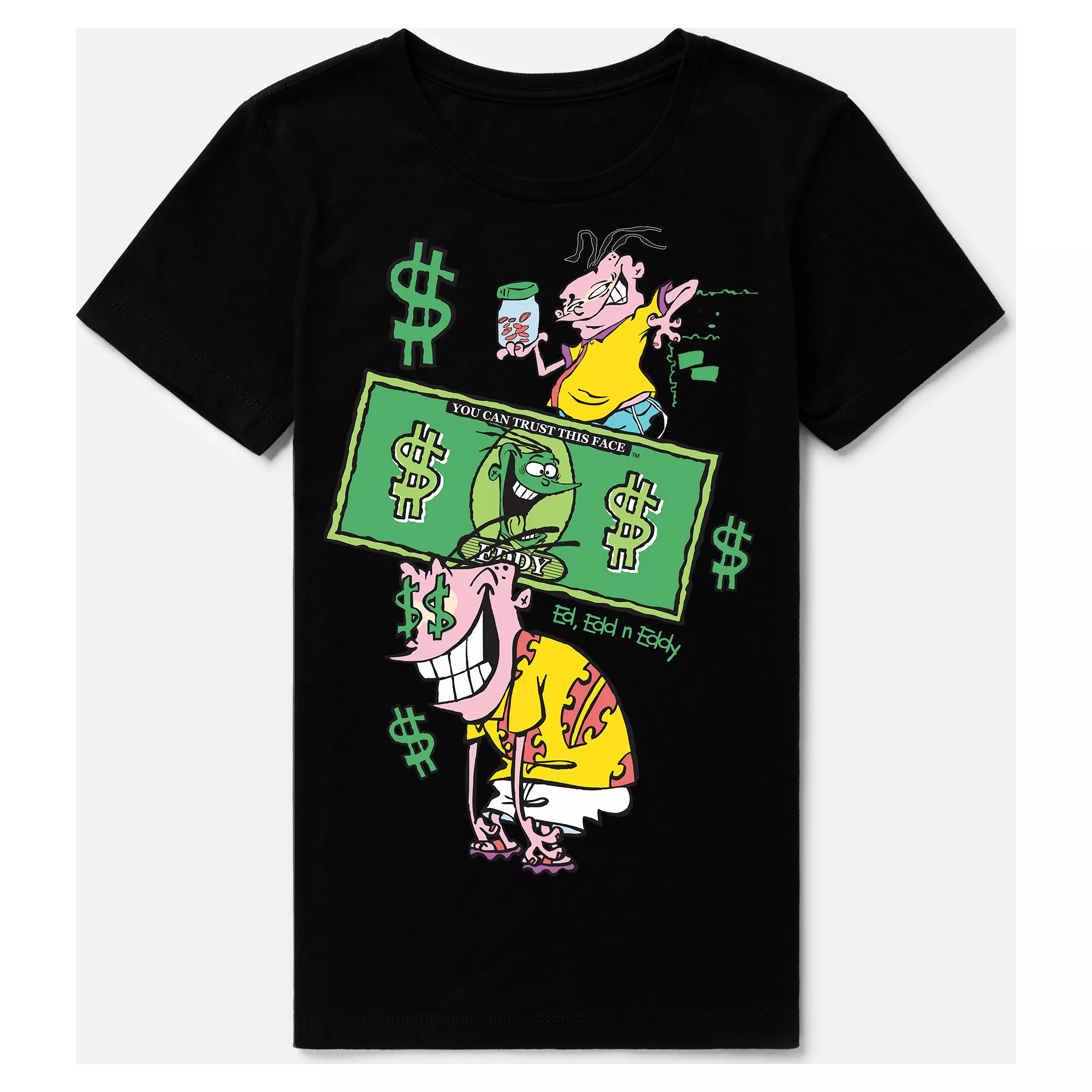 Eddy Money T Shirt - Ed, Edd n Eddy at Spencer's