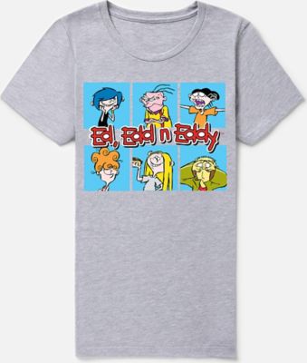 Character Panels T Shirt - Ed, Edd n Eddy