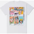Character Panels T Shirt - Dexter's Laboratory at Spencer's