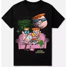 Family Couch T Shirt - Dexter's Laboratory at Spencer's