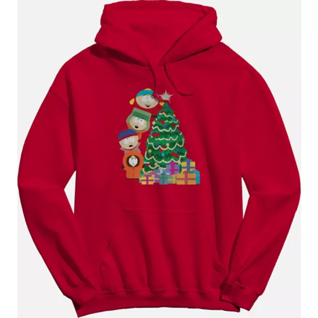 Christmas Tree Hoodie - South Park at Spencer's