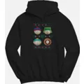 Christmas Sweater Faces Hoodie - South Park at Spencer's