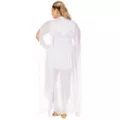 Adult Grecian Goddess Plus Size Costume at Spirit Halloween