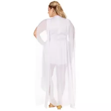 Adult Grecian Goddess Plus Size Costume at Spirit Halloween