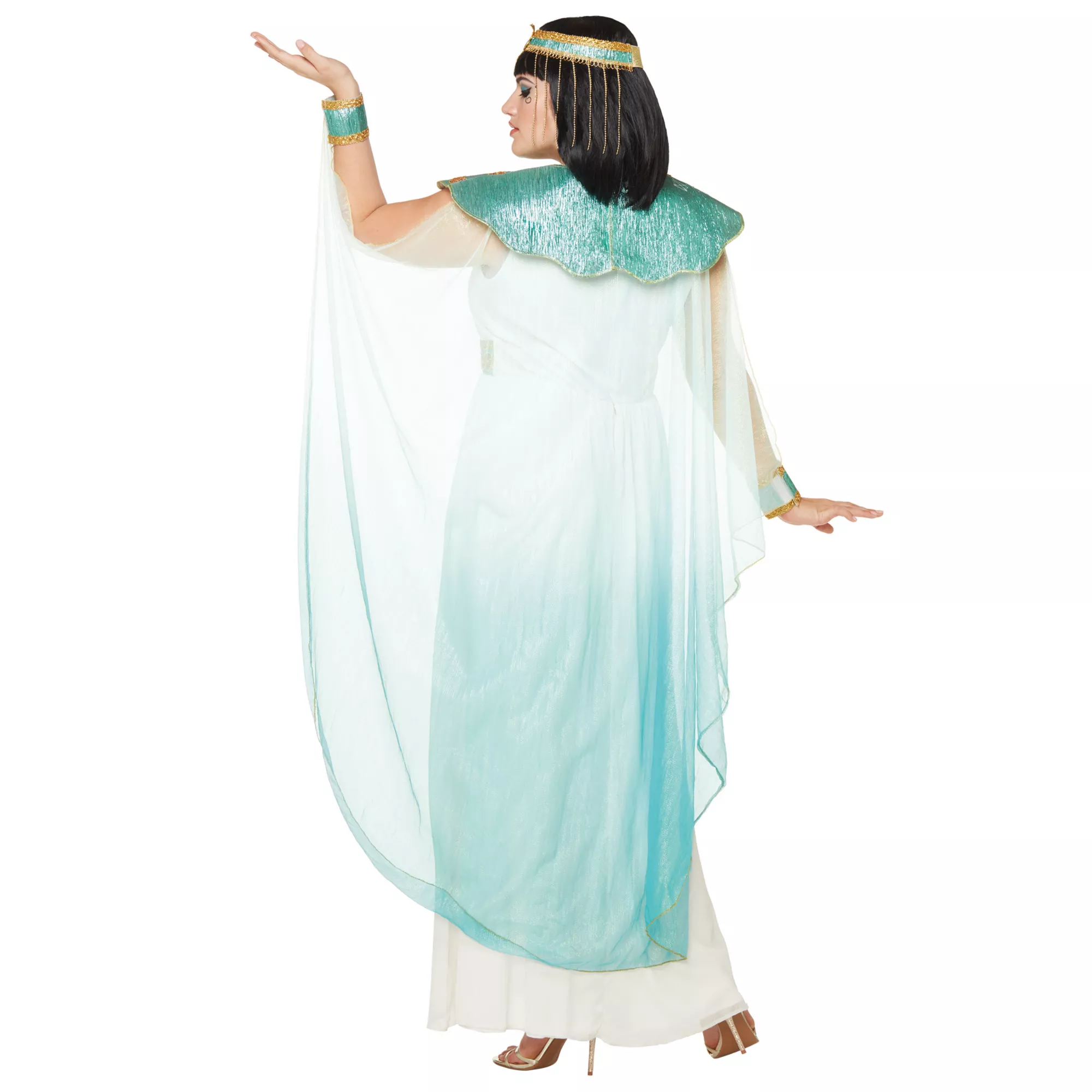 Adult Cleopatra Plus Size Costume at Spirit Halloween