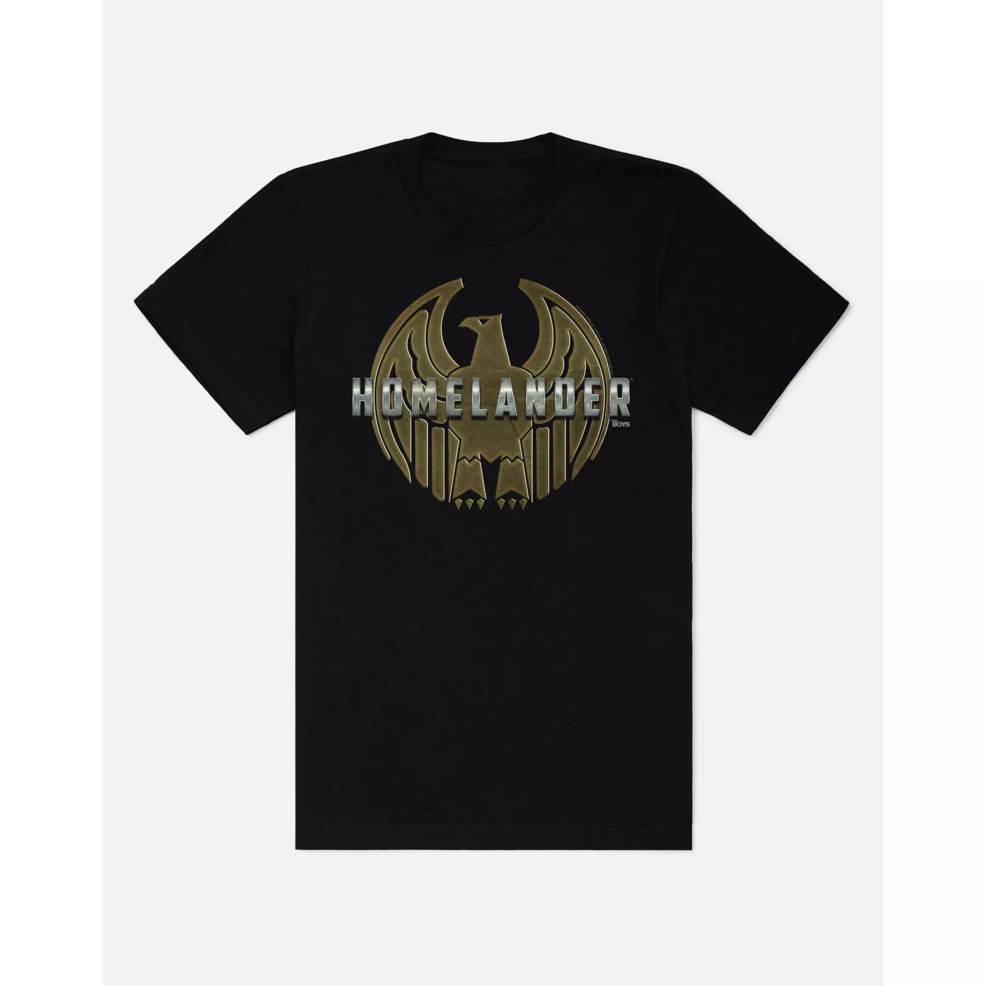 Homelander Symbol T Shirt - The Boys at Spencer's