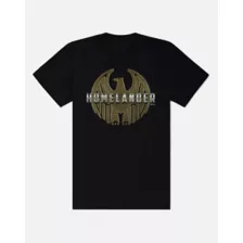 Homelander Symbol T Shirt - The Boys at Spencer's