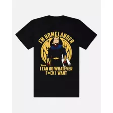 I'm Homelander T Shirt - The Boys at Spencer's